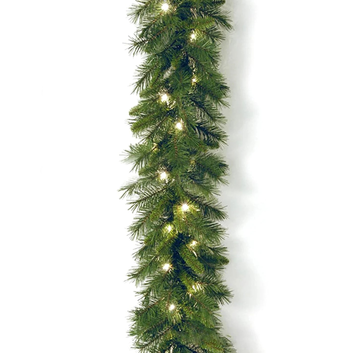 1.8/2.7M Festival Decoration Rattan Festival Garland Red Berrys Branches Stylish DIY Wreath Party Decoration Home Wall Door