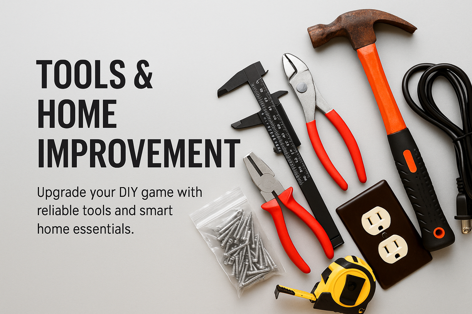 Tools & DIY
