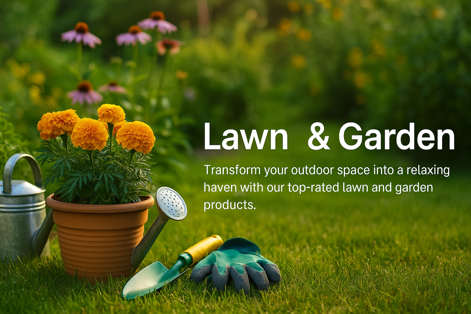 Lawn & Garden
